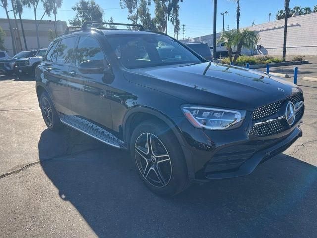 2022 Mercedes-Benz GLC 300 SUV
