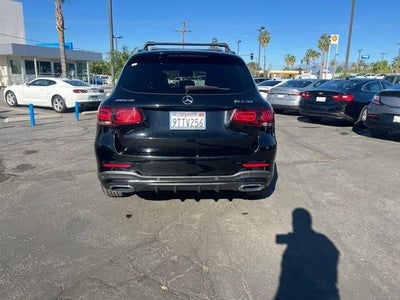 2022 Mercedes-Benz GLC 300 SUV