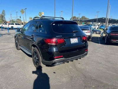 2022 Mercedes-Benz GLC 300 SUV