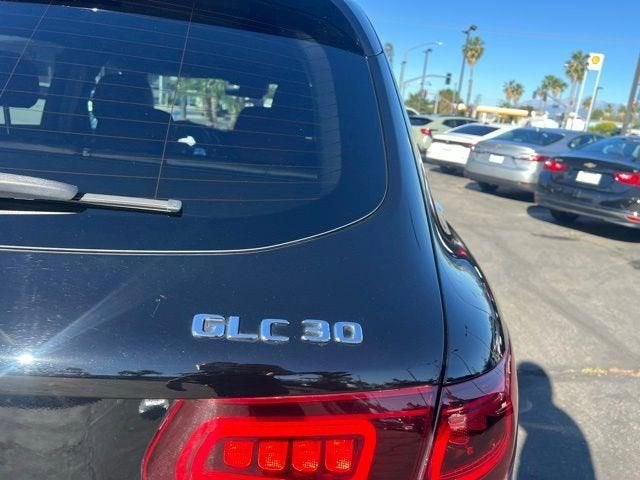 2022 Mercedes-Benz GLC 300 SUV