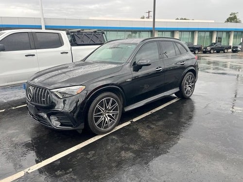 2024 Mercedes-Benz AMG® GLC 43 4MATIC®