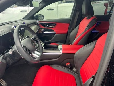2024 Mercedes-Benz AMG® GLC 43 4MATIC®