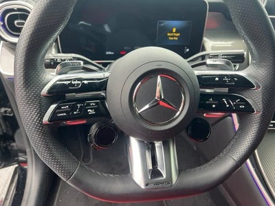2024 Mercedes-Benz AMG® GLC 43 4MATIC®