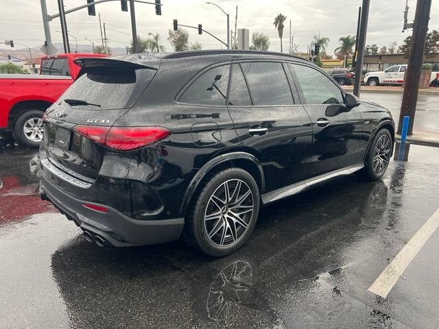 2024 Mercedes-Benz AMG® GLC 43 4MATIC®