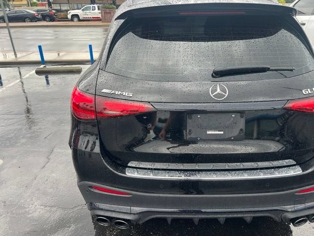2024 Mercedes-Benz AMG® GLC 43 4MATIC®