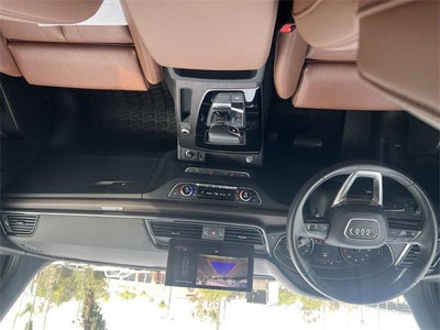 2024 Audi Q5 Sportback Premium 45 TFSI S line quattro S tronic