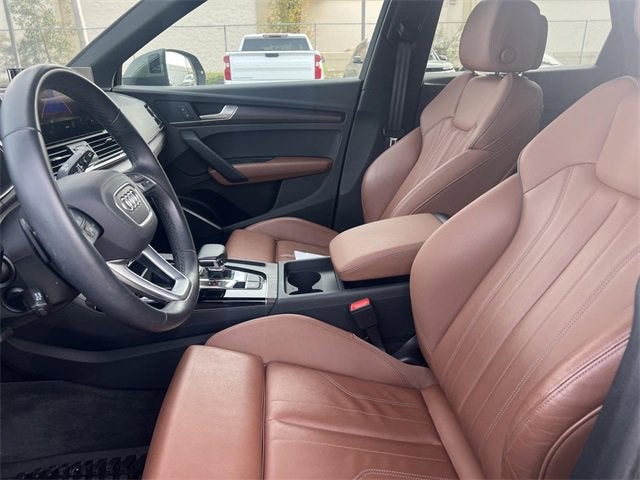 2024 Audi Q5 Sportback Premium 45 TFSI S line quattro S tronic