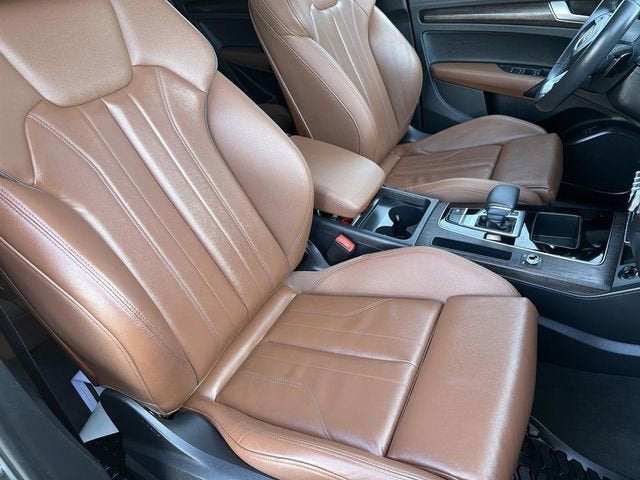 2024 Audi Q5 Sportback Premium 45 TFSI S line quattro S tronic