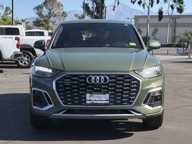 2024 Audi Q5 Sportback Premium 45 TFSI S line quattro S tronic