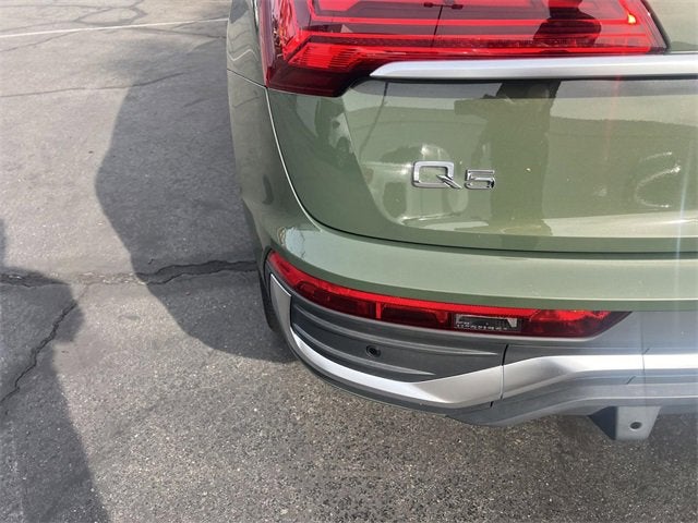 2024 Audi Q5 Sportback Premium 45 TFSI S line quattro S tronic