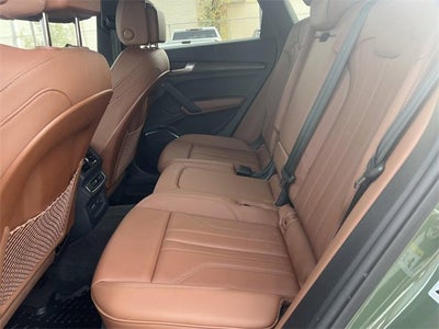2024 Audi Q5 Sportback Premium 45 TFSI S line quattro S tronic