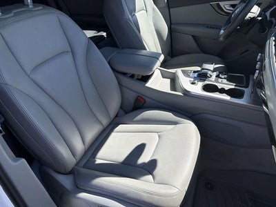 2019 Audi Q7 45 SE Premium