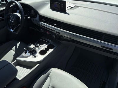 2019 Audi Q7 45 SE Premium