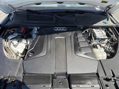 2019 Audi Q7 45 SE Premium