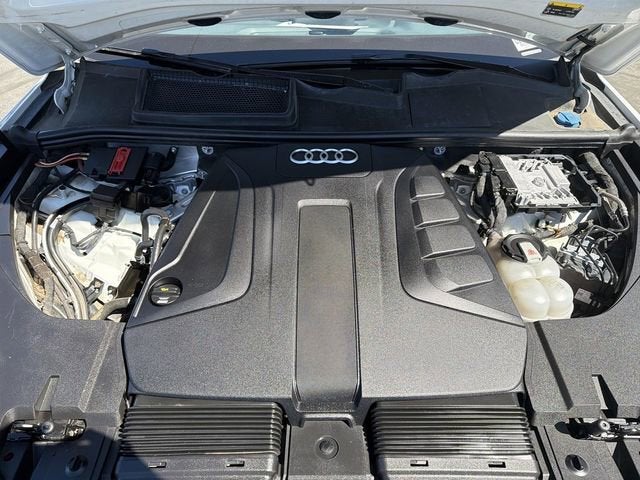 2019 Audi Q7 45 SE Premium