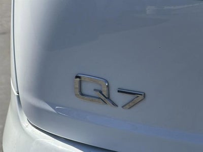 2019 Audi Q7 45 SE Premium