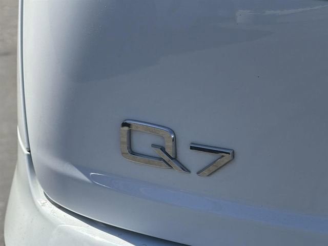 2019 Audi Q7 45 SE Premium