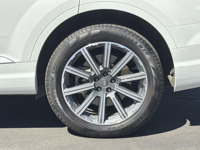 2019 Audi Q7 45 SE Premium