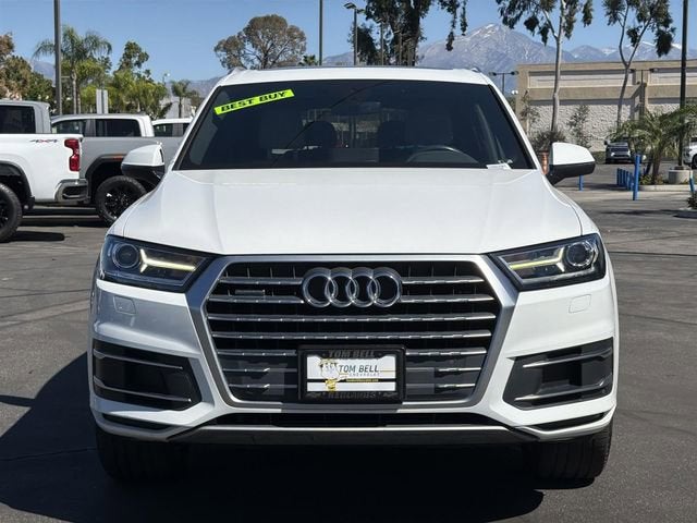 2019 Audi Q7 45 SE Premium