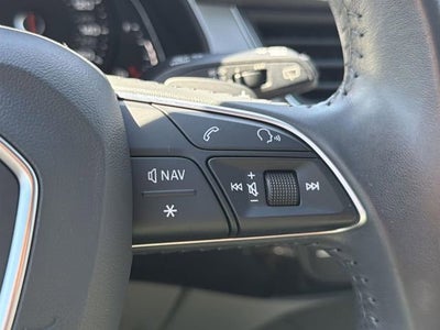 2019 Audi Q7 45 SE Premium