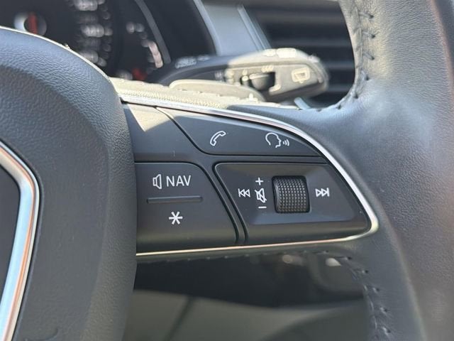 2019 Audi Q7 45 SE Premium