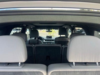 2019 Audi Q7 45 SE Premium