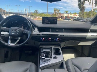 2019 Audi Q7 45 SE Premium