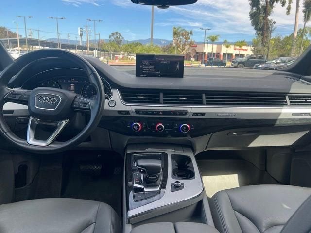2019 Audi Q7 45 SE Premium
