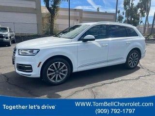 2019 Audi Q7 45 SE Premium