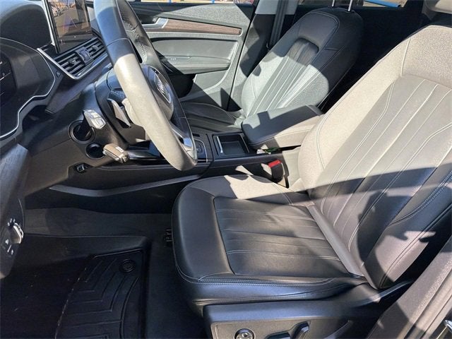 2022 Audi Q5 Premium Plus 45 TFSI S line quattro S tronic