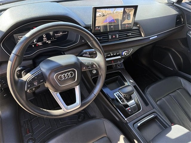 2022 Audi Q5 Premium Plus 45 TFSI S line quattro S tronic