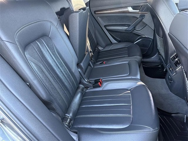 2022 Audi Q5 Premium Plus 45 TFSI S line quattro S tronic