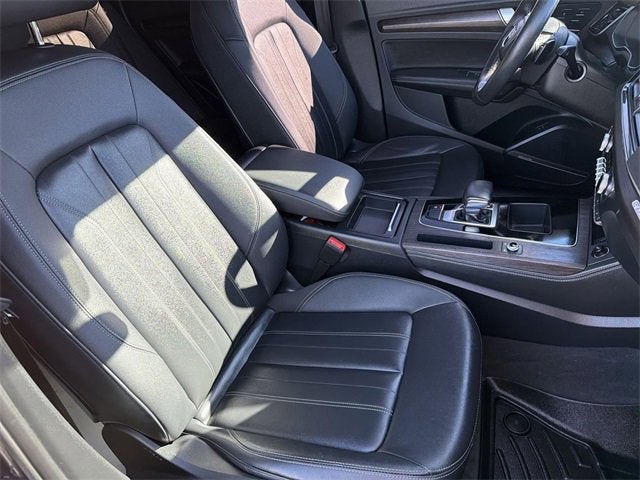 2022 Audi Q5 Premium Plus 45 TFSI S line quattro S tronic