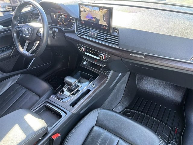 2022 Audi Q5 Premium Plus 45 TFSI S line quattro S tronic