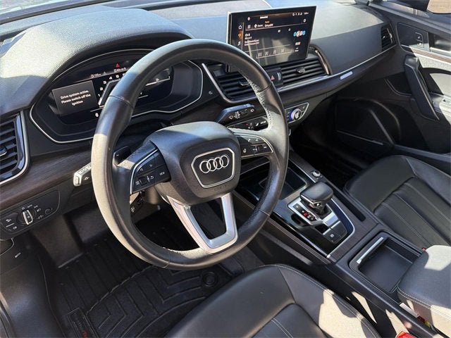 2022 Audi Q5 Premium Plus 45 TFSI S line quattro S tronic