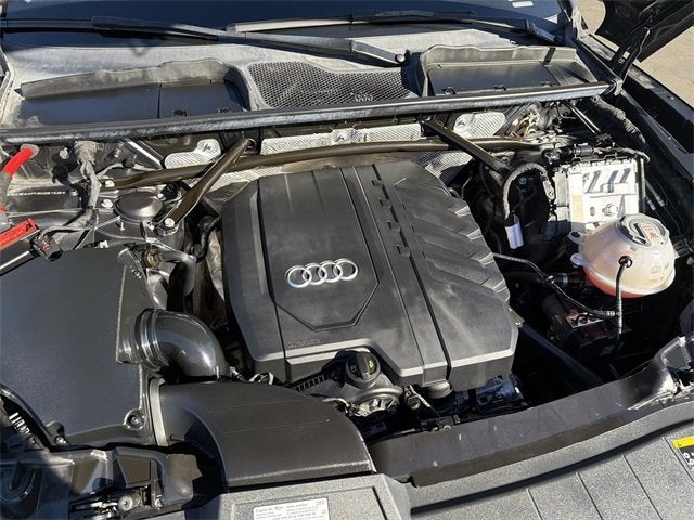 2022 Audi Q5 Premium Plus 45 TFSI S line quattro S tronic