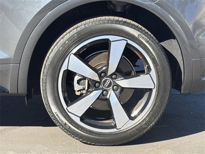 2022 Audi Q5 Premium Plus 45 TFSI S line quattro S tronic