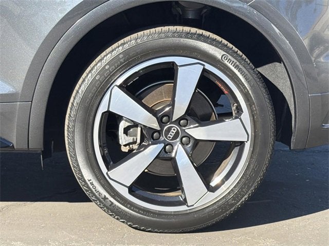 2022 Audi Q5 Premium Plus 45 TFSI S line quattro S tronic