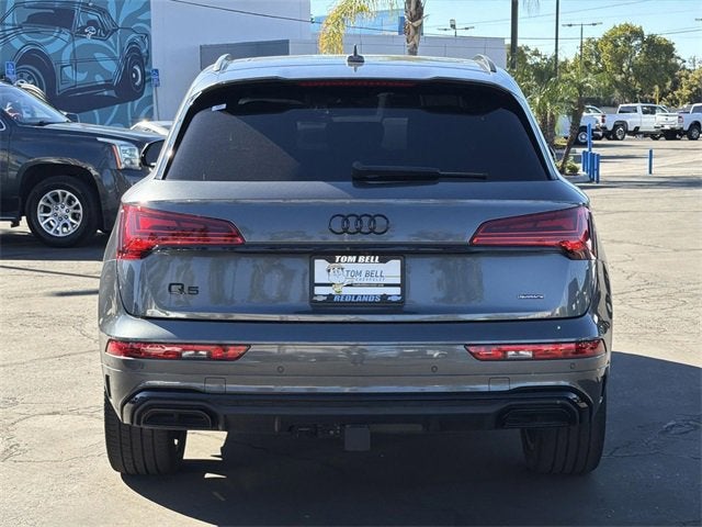 2022 Audi Q5 Premium Plus 45 TFSI S line quattro S tronic