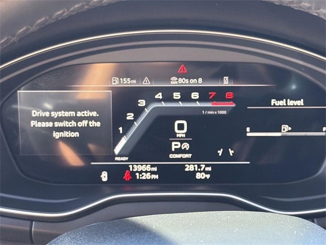 2022 Audi Q5 Premium Plus 45 TFSI S line quattro S tronic