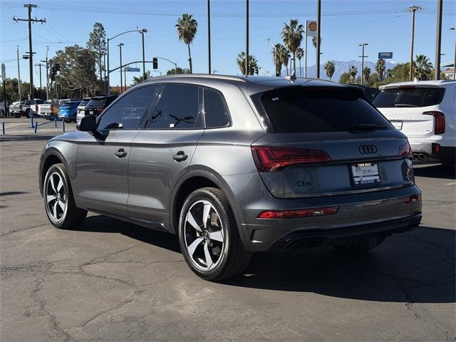 2022 Audi Q5 Premium Plus 45 TFSI S line quattro S tronic