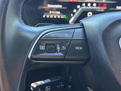 2022 Audi Q5 Premium Plus 45 TFSI S line quattro S tronic