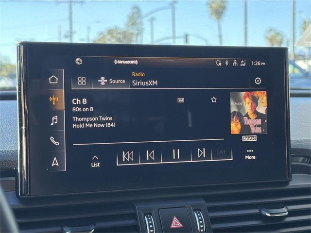 2022 Audi Q5 Premium Plus 45 TFSI S line quattro S tronic