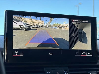 2022 Audi Q5 Premium Plus 45 TFSI S line quattro S tronic