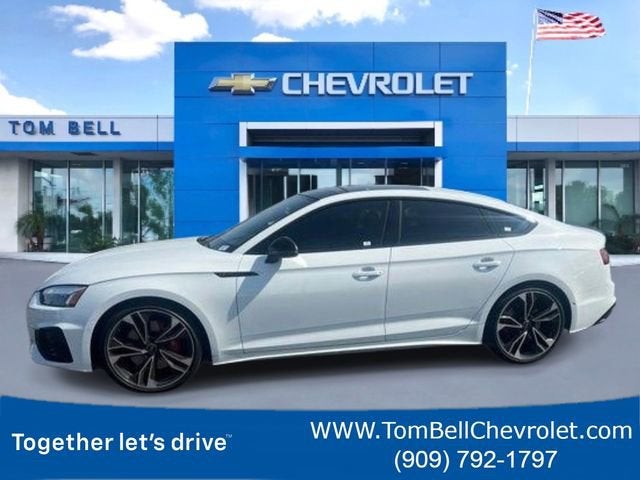2024 Audi S5 Sportback Prestige TFSI quattro Tiptronic