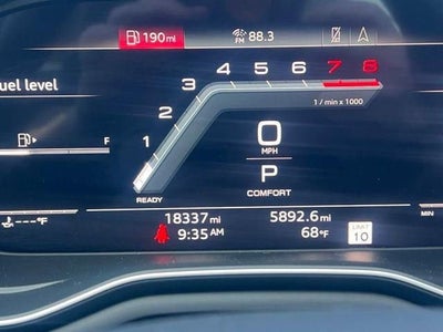 2024 Audi S5 Sportback Prestige TFSI quattro Tiptronic