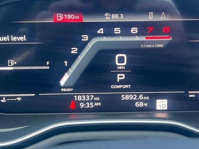 2024 Audi S5 Sportback Prestige TFSI quattro Tiptronic