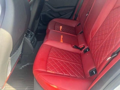2024 Audi S5 Sportback Prestige TFSI quattro Tiptronic