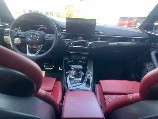 2024 Audi S5 Sportback Prestige TFSI quattro Tiptronic