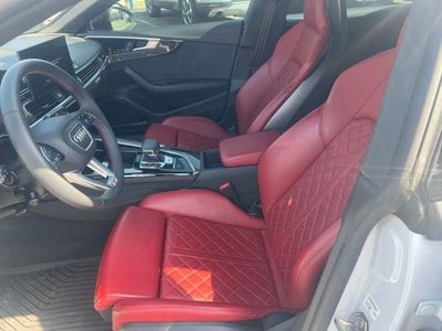 2024 Audi S5 Sportback Prestige TFSI quattro Tiptronic